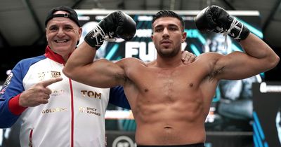 Tommy Fury admits Jake Paul fight is "a holiday" ahead of grudge fight