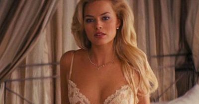 Margot Robbie suffered 'thousands of cuts' during racy Wolf of Wall Street sex scene