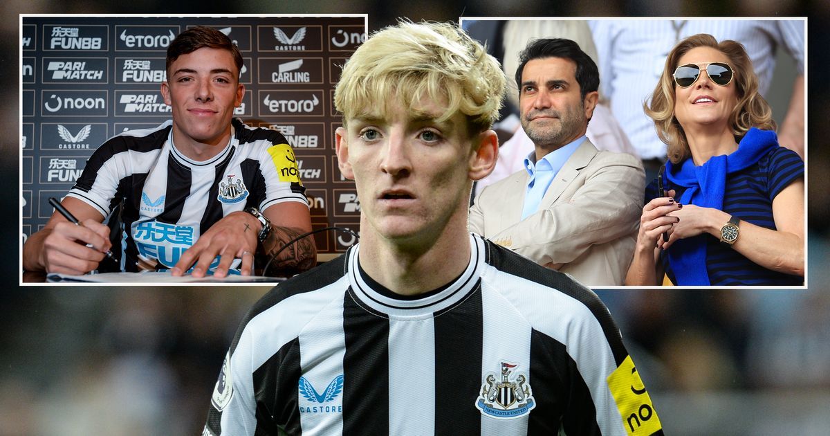 Newcastle owners 'not bullied' on £48m plan with clear…