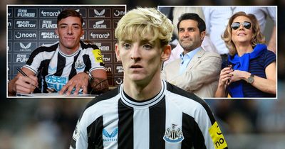 Newcastle owners 'not bullied' on £48m plan with clear transfer 'identity' and summer prediction
