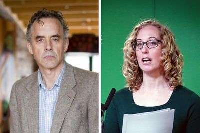Jordan Peterson launches attack on Scottish Greens over National column