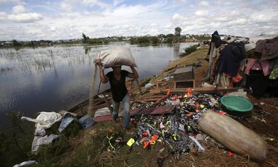 Weather tracker: Madagascar braces for Cyclone Freddy