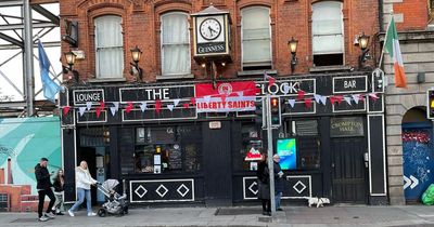 Popular Dublin pub The Clock thanks customers and staff as they sadly shut for good