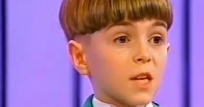 Two Doors Down's Jamie Quinn unrecognisable in first ever TV appearance