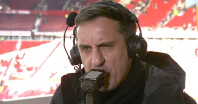 Gary Neville tells Todd Boehly what to do with Graham Potter as Chelsea pressure mounts