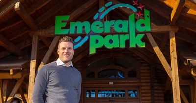 Meath's Emerald Park to officially open in March after rebranding