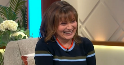 Lorraine Kelly makes subtle dig at Prince Andrew as disgraced royal 'made homeless'