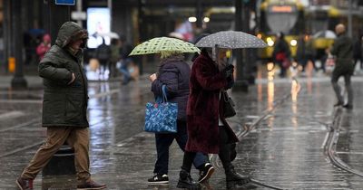 Met Office issues flood warnings across UK after Storm Otto hits