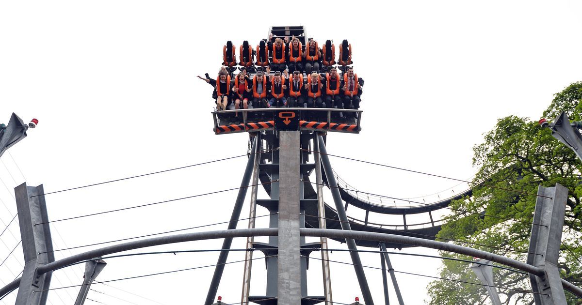 Alton Towers, Thorpe Park, Drayton Manor and more UK…