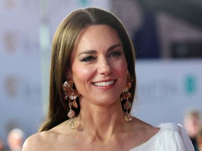 Kate Middleton’s £18 Zara earrings she wore to Baftas listed on eBay for £120