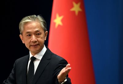 China rejects US claim it may arm Russia