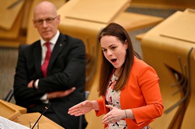 Forbes kicks off bid to lead Scotland, would have opposed gay marriage
