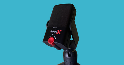 RodeX XCM-50 microphone review: high-quality audio at a competitive price point