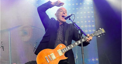 Midge Ure reveals he initially refused to allow Ladbaby to use his Band Aid song