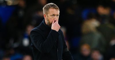 Graham Potter responds to growing Chelsea anger and pinpoints what must change to end dismal run