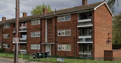 East Malling explosion: Three injured after fireball blast at block of flats