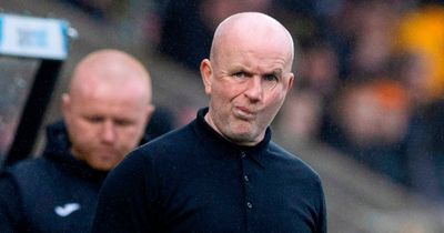 Livingston boss hits out at officials following loss to Rangers