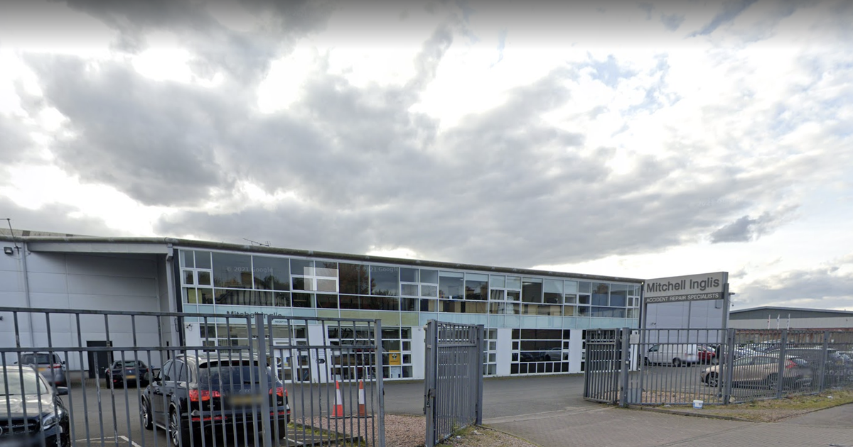 Glasgow truck driver died in crash horror hours after…