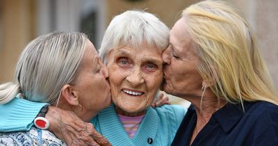 'True queen' who was the 'glue' of region's 'biggest family' dies