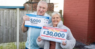 Gran scoops £35,000 lottery win - and she has bizarre plans for spending it