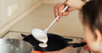 NHS issues official warning ahead of pancake day