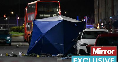 Boy, 8, killed as motorbike ploughs into pedestrians walking to mosque with family