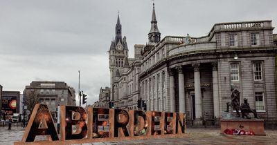 Giant city name sign 'can become landmark attraction' for Aberdeen