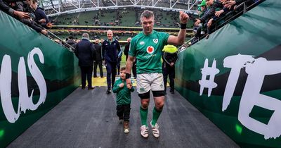Peter O'Mahony signs IRFU contract extension as he aims to compete at a third World Cup
