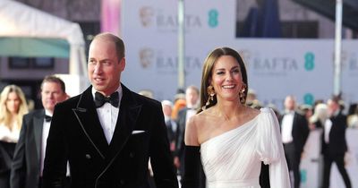 Kate Middleton stuns at BAFTAs wearing £17.99 high street earrings