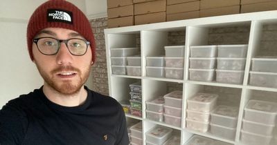 Man proud to call Liverpool his home after going the match