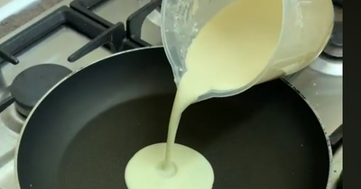 Gen Z tries to make pancakes for the first time and has a 'nightmare'