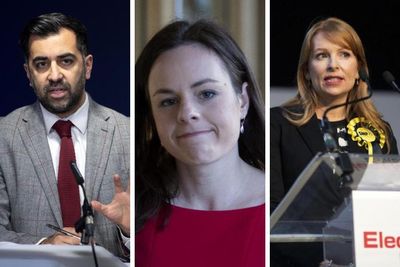 POLL: Who do YOU think should be the next SNP leader?