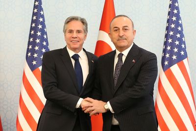 Blinken urges Nordics’ accession to NATO in Turkey visit