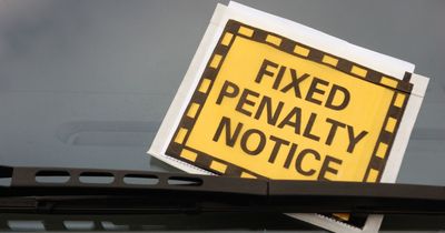 Parking warning: Drivers leaving cars on pavement could be fined £70 in new crackdown