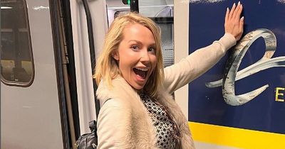 A Place in the Sun's Laura Hamilton wished well as she starts new job