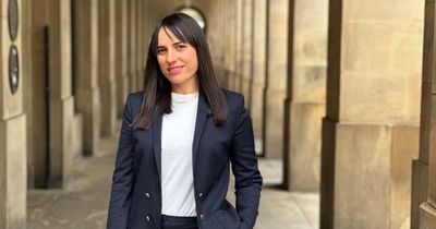 Meet the Ukrainian-born Manchester solicitor helping others flee the war after family escaped Russian missile attacks
