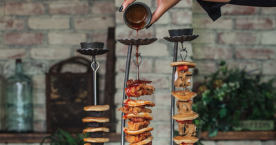 The Botanist serves up meaty pancake kebab in Newcastle for Shrove Tuesday and fans can't wait
