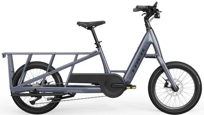 Trek Unveils The Fetch+ Range Of Cargo Electric Bicycles