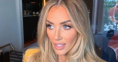 Pregnant Laura Anderson takes a swipe at ex Gary Lucy with cryptic post
