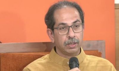 Sena Vs Sena:'Everything Has Been Stolen From Me', Says Uddhav; Calls For EC Dissolution After Sena Name Ruling