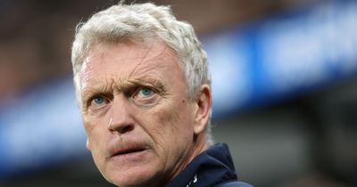 West Ham stance on David Moyes sacking after Tottenham Hotspur defeat