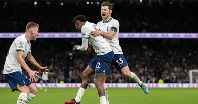 Ben Davies admits Conte spoke to Tottenham players following West Ham win after home truths said