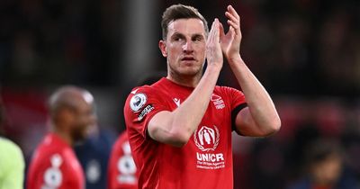 Chris Wood explains 'fantastic' Nottingham Forest transfer decision