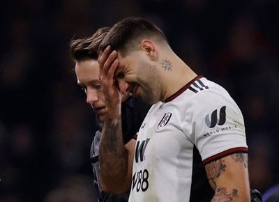 Fulham uncertain over Aleksandar Mitrovic return date as striker remains injury doubt for Wolves clash