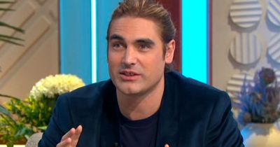 Charlie Simpson shares big Masked Singer fear after kids instantly guessed he was Rhino