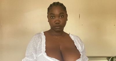 'My 34KK breasts were crushing me and men constantly stared - now I am free'