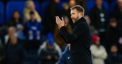 Chelsea make pre-Tottenham training decision as pressure mounts on Graham Potter