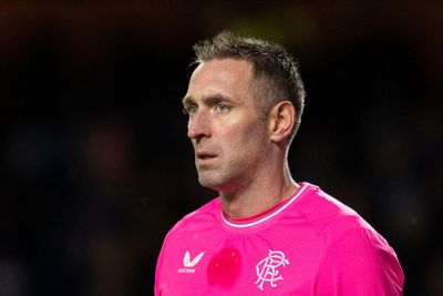 Allan McGregor breaks silence over Rangers future amid retirement talk