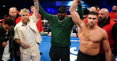 Tommy Fury backed to KO Jake Paul by heavyweight title challenger Derek Chisora