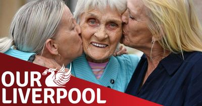 Our Liverpool: Merseyside pays tribute to 'true queen' Scouse nan